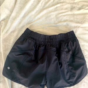 Lululemon running shorts